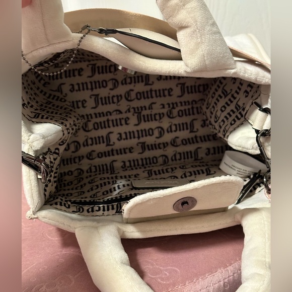 Juicy Couture Extra Big Spender Mini Tote - Picture 8 of 8